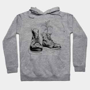 shoes Hoodie